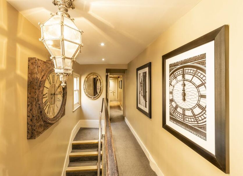 Hallway Photo