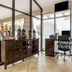 Business centre