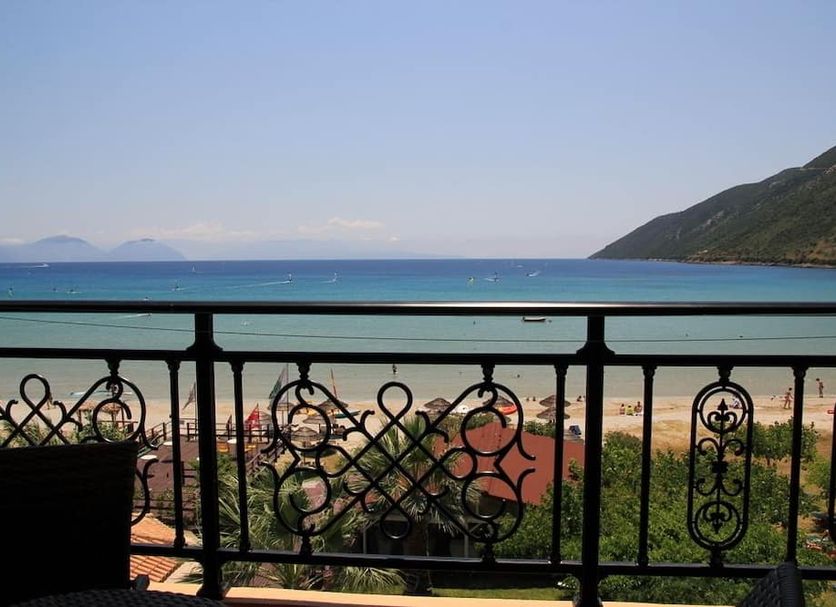 Balcony Photo
