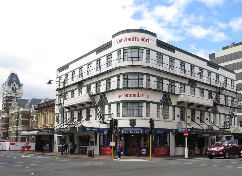 Building Photo