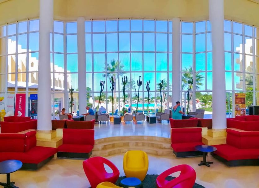 Lobby Photo