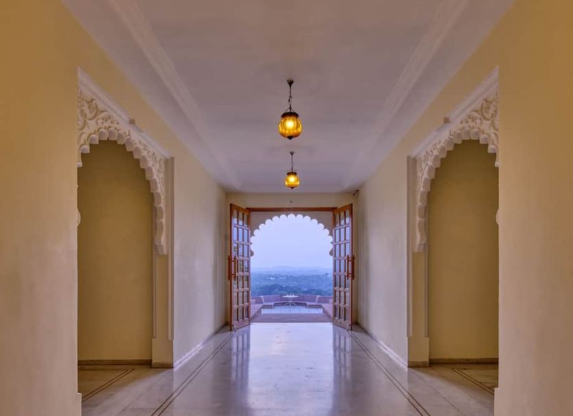Hallway Photo
