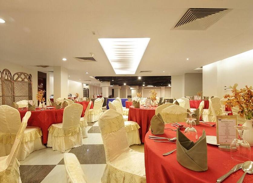 Banquet hall Photo