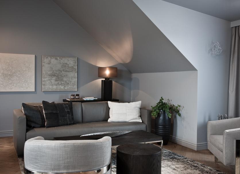 Living room Photo