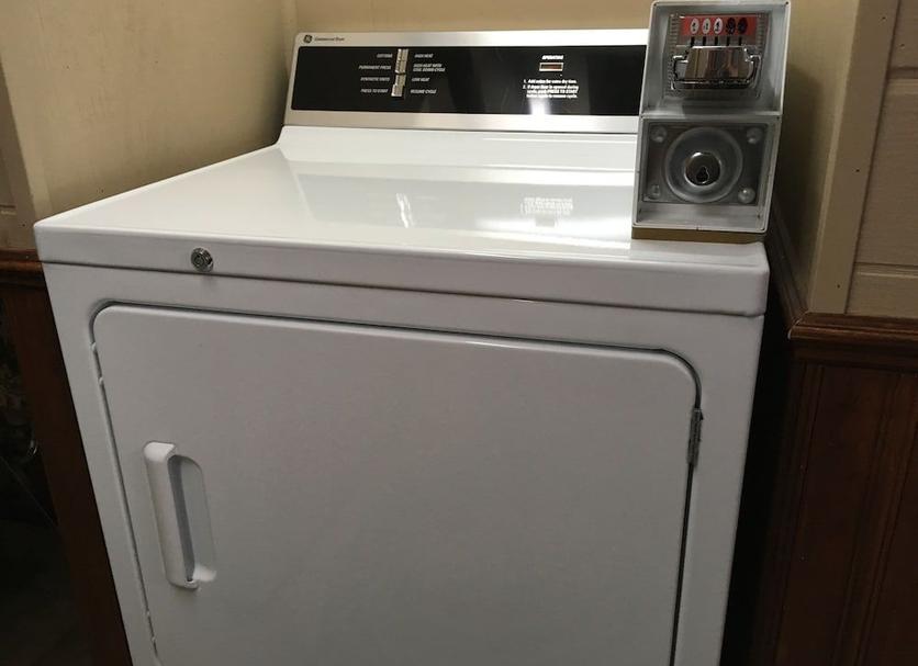 Laundry facility Photo