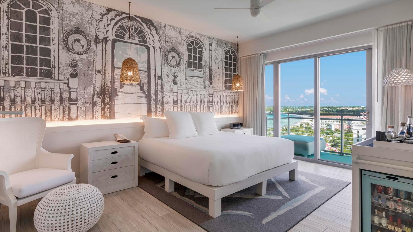 SLS Baha Mar