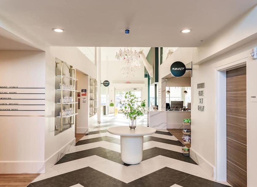 Lobby Photo