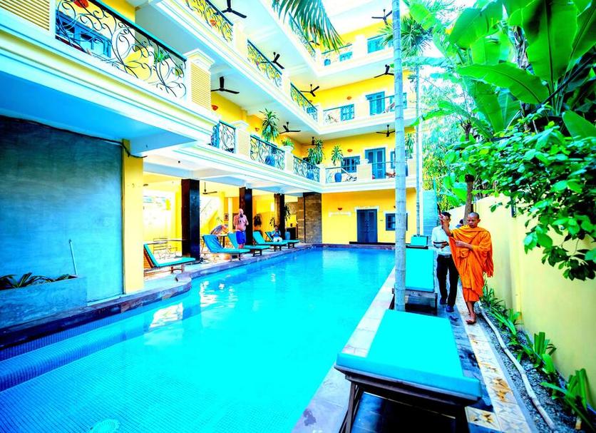 Pool Photo