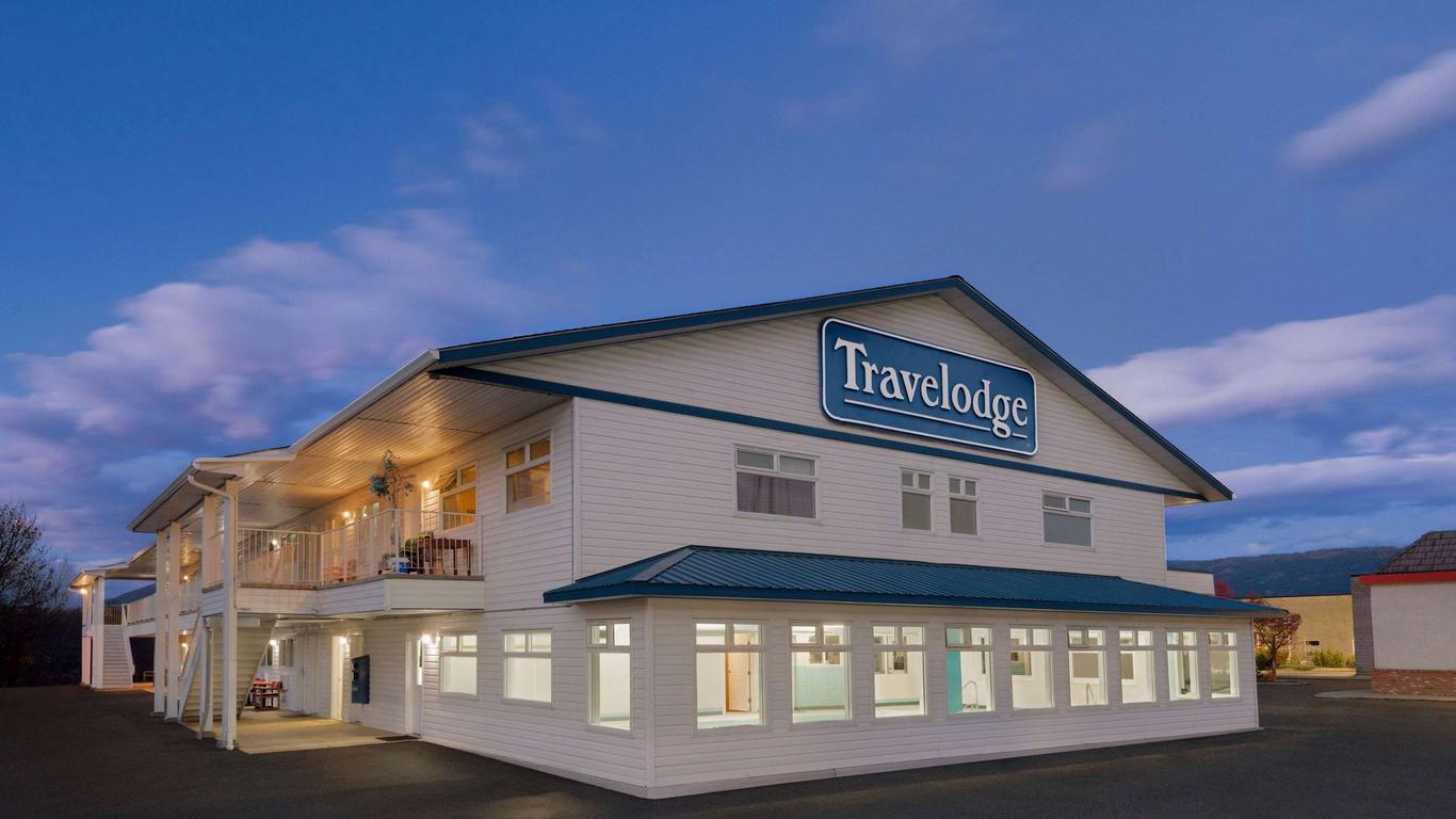 Travelodge by Wyndham Salmon Arm