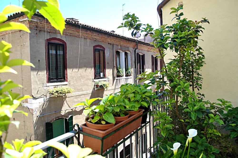 Outdoors view