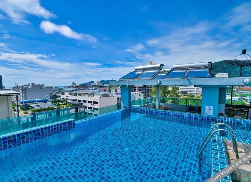 Pool Photo