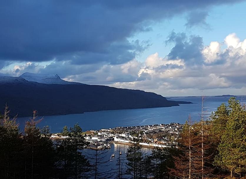 Outdoors view Photo