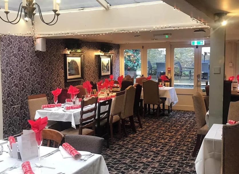 Restaurant Photo