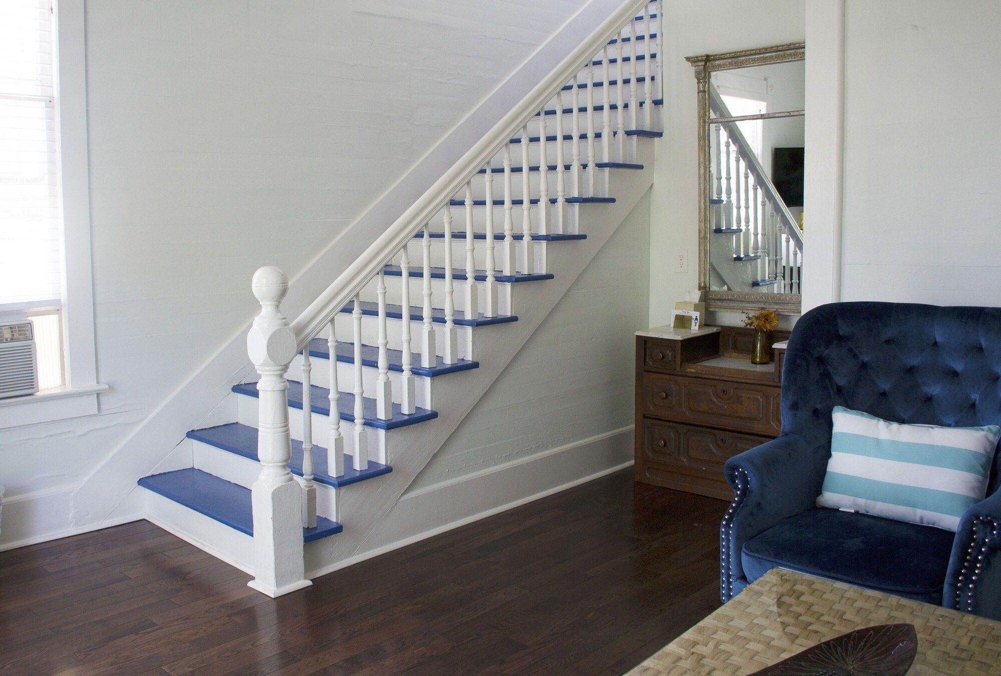 Stairs