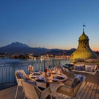 Mandarin Oriental Palace, Luzern