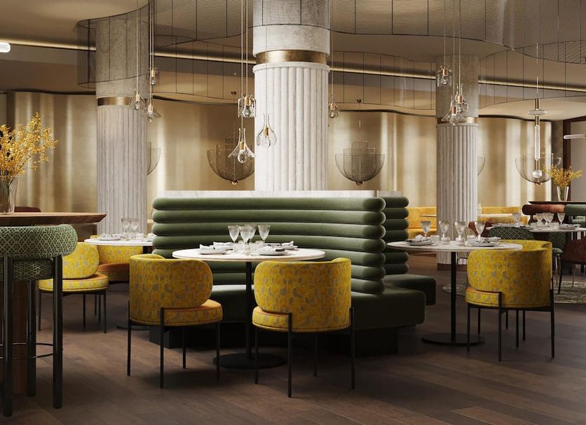 Restaurant Photo