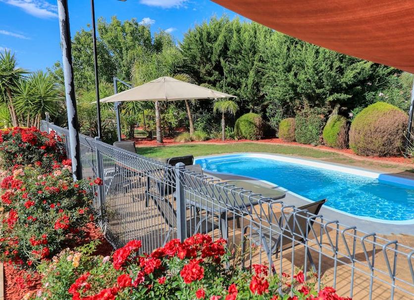 Pool Photo