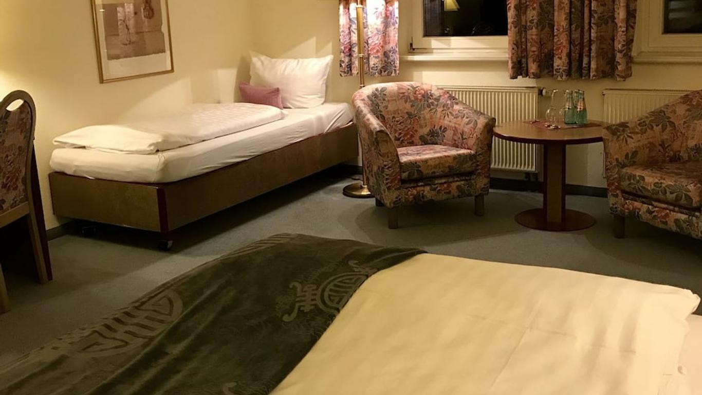 Dein Gutshof Hotel & Ferienwohnungen