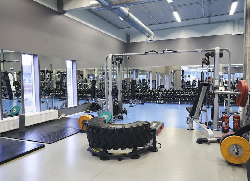 Gym Photo