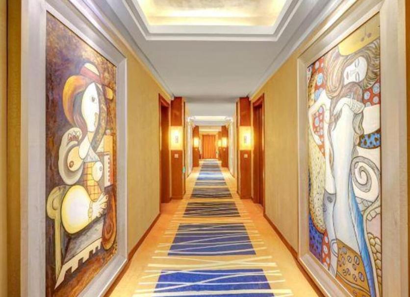 Hallway Photo