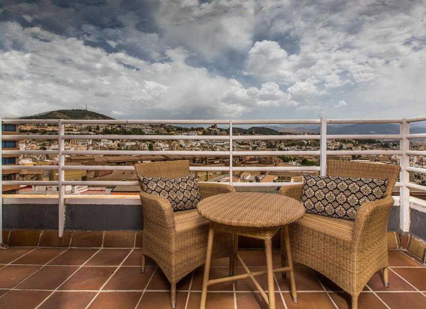 Balcony Photo