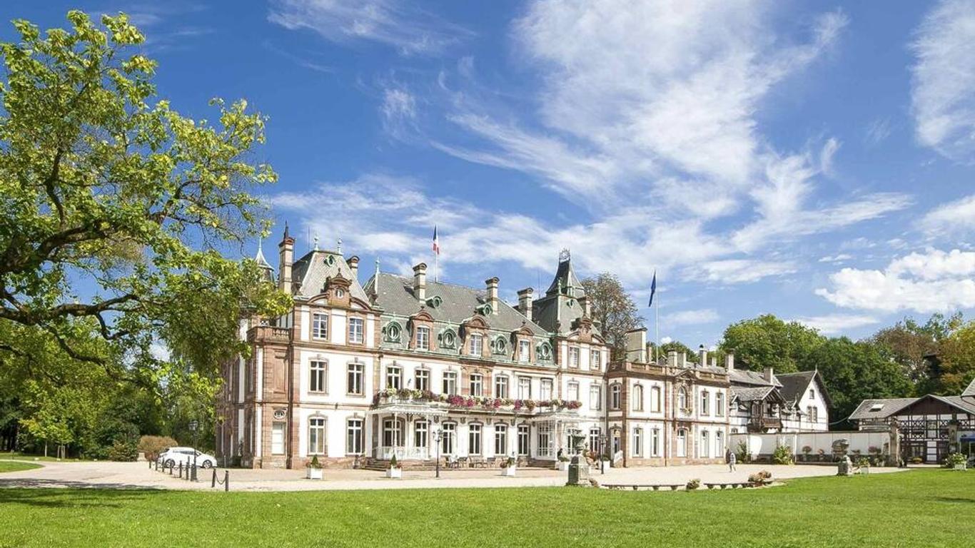 Château de Pourtalès