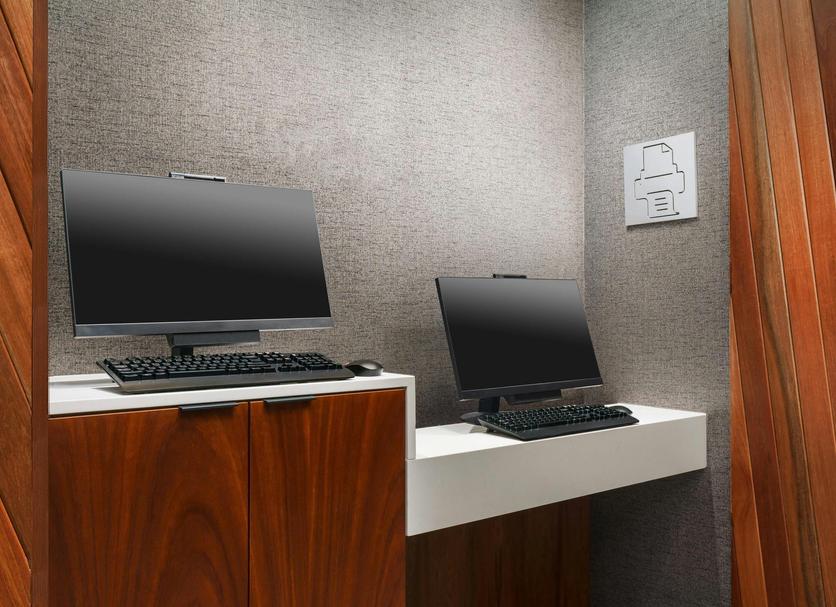 Business centre Photo