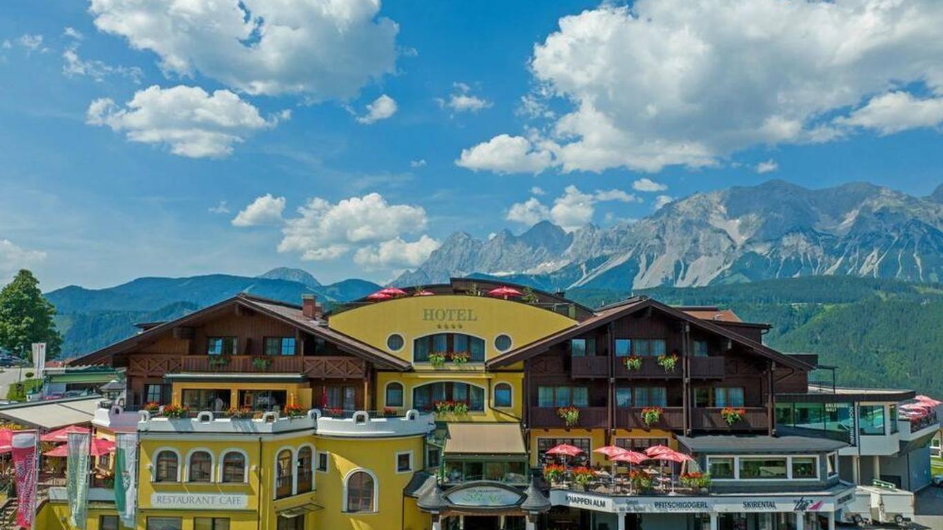 Hotel Erlebniswelt Stocker