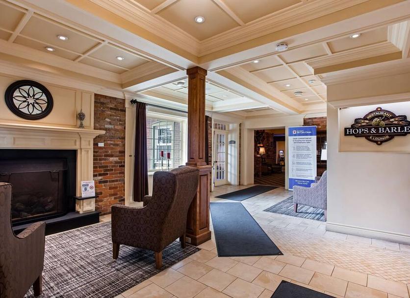 Lobby Photo