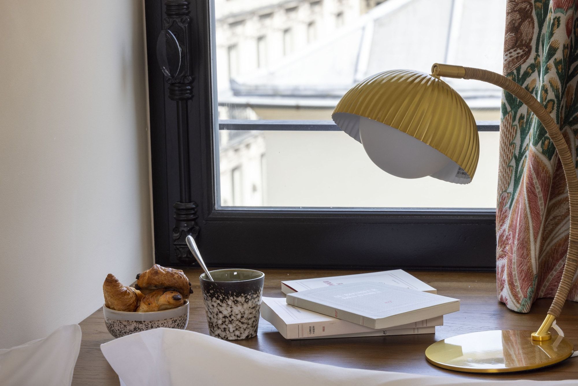 Room amenity