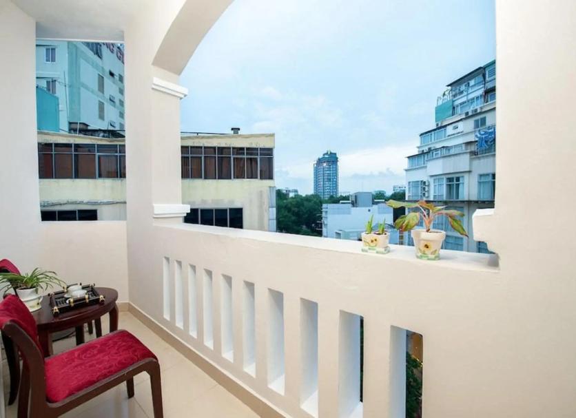 Balcony Photo