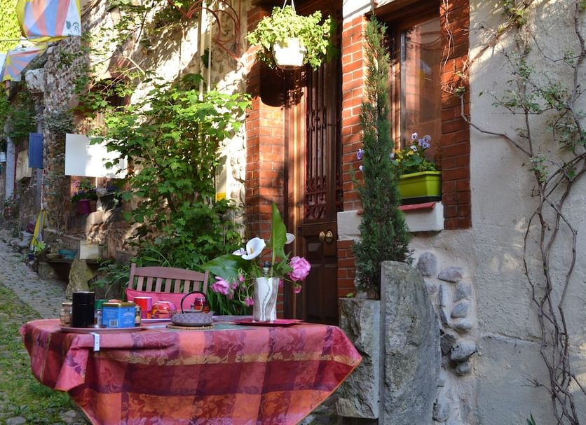 Patio Photo