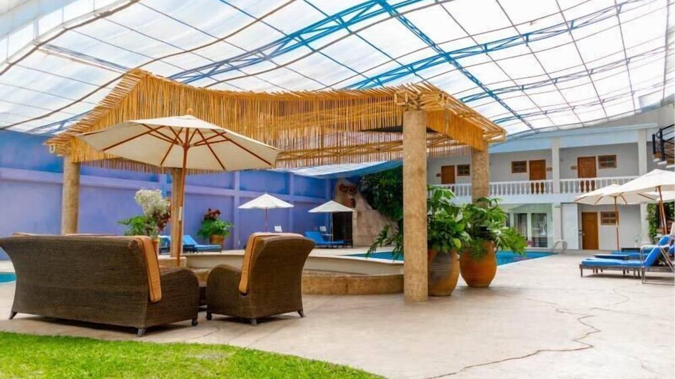 Hotel Lagos De Montebello