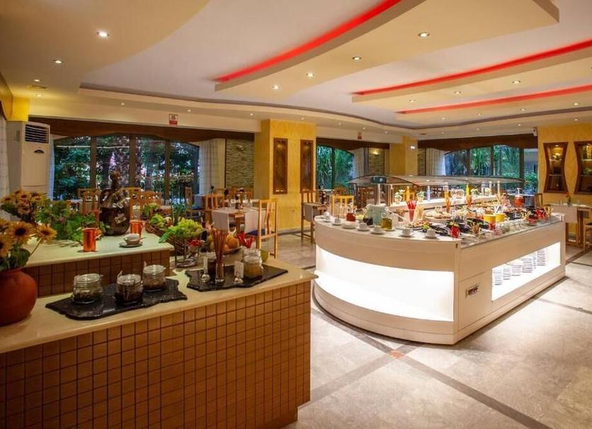 Buffet Photo