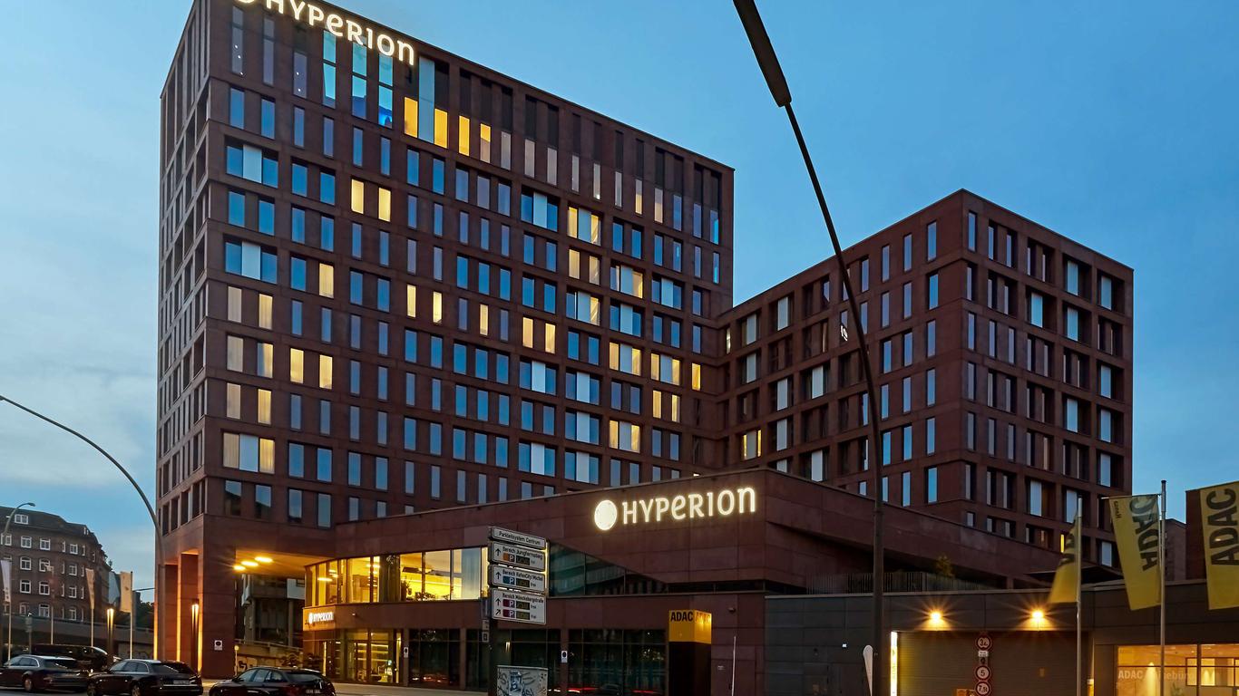 Hyperion Hotel Hamburg