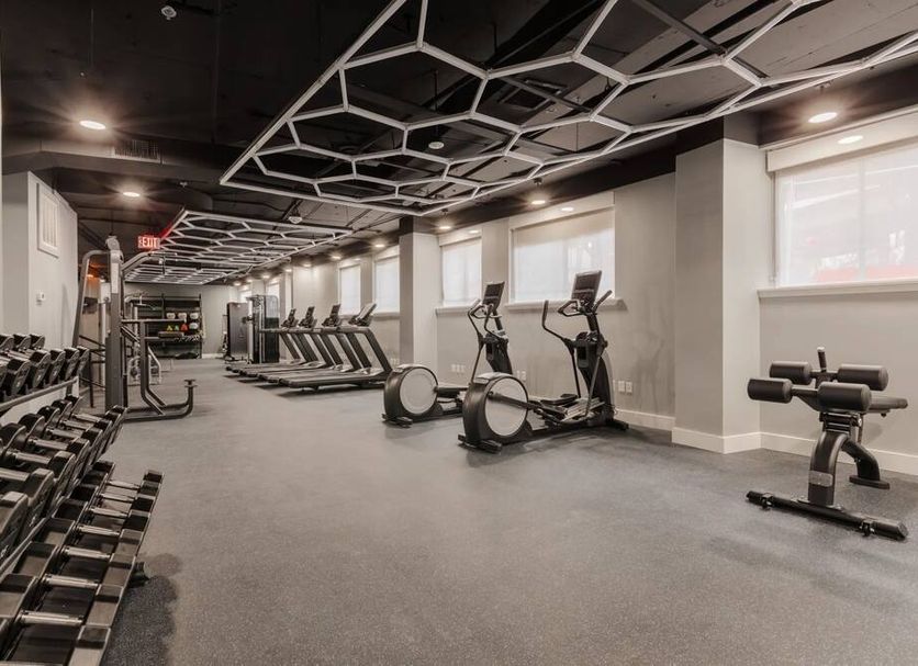 Gym Photo