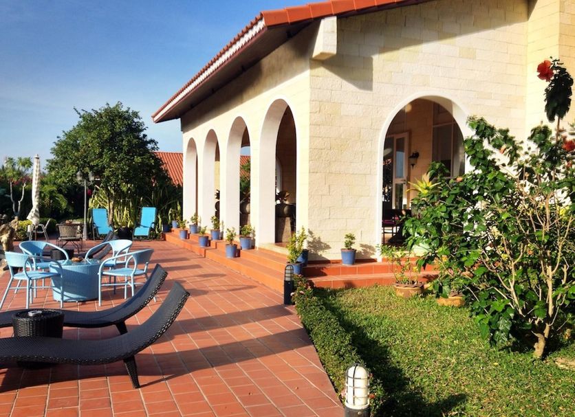 Patio Photo