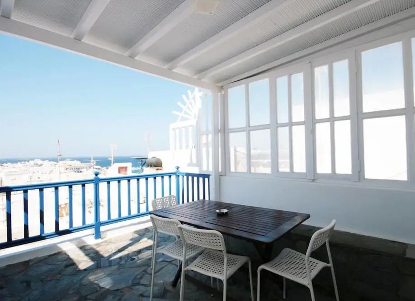 Balcony Photo