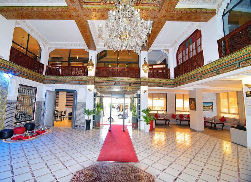 Lobby Photo