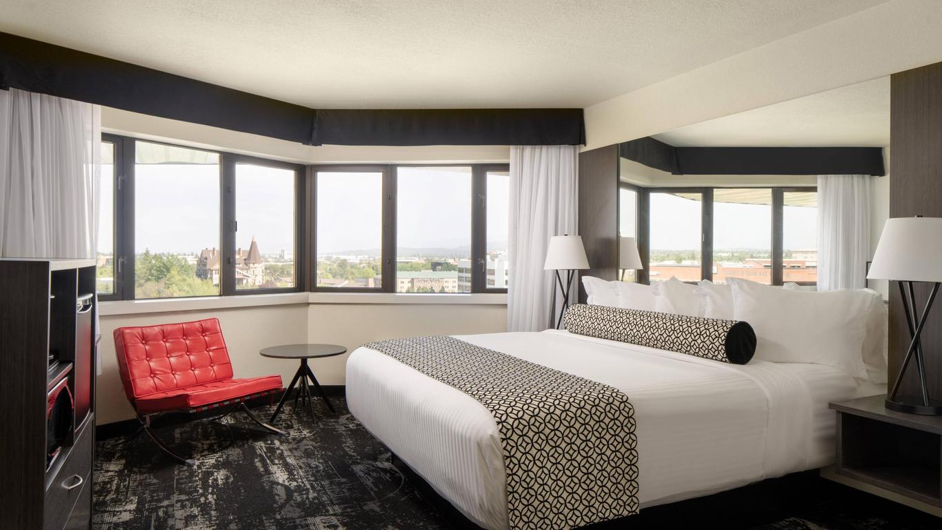 Centennial Hotel Spokane