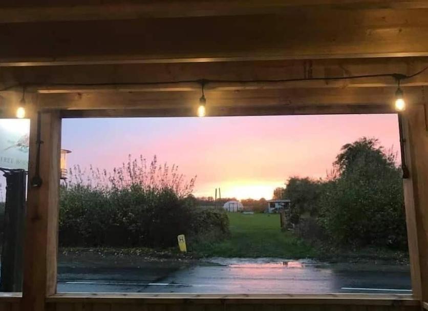 Outdoors view Photo