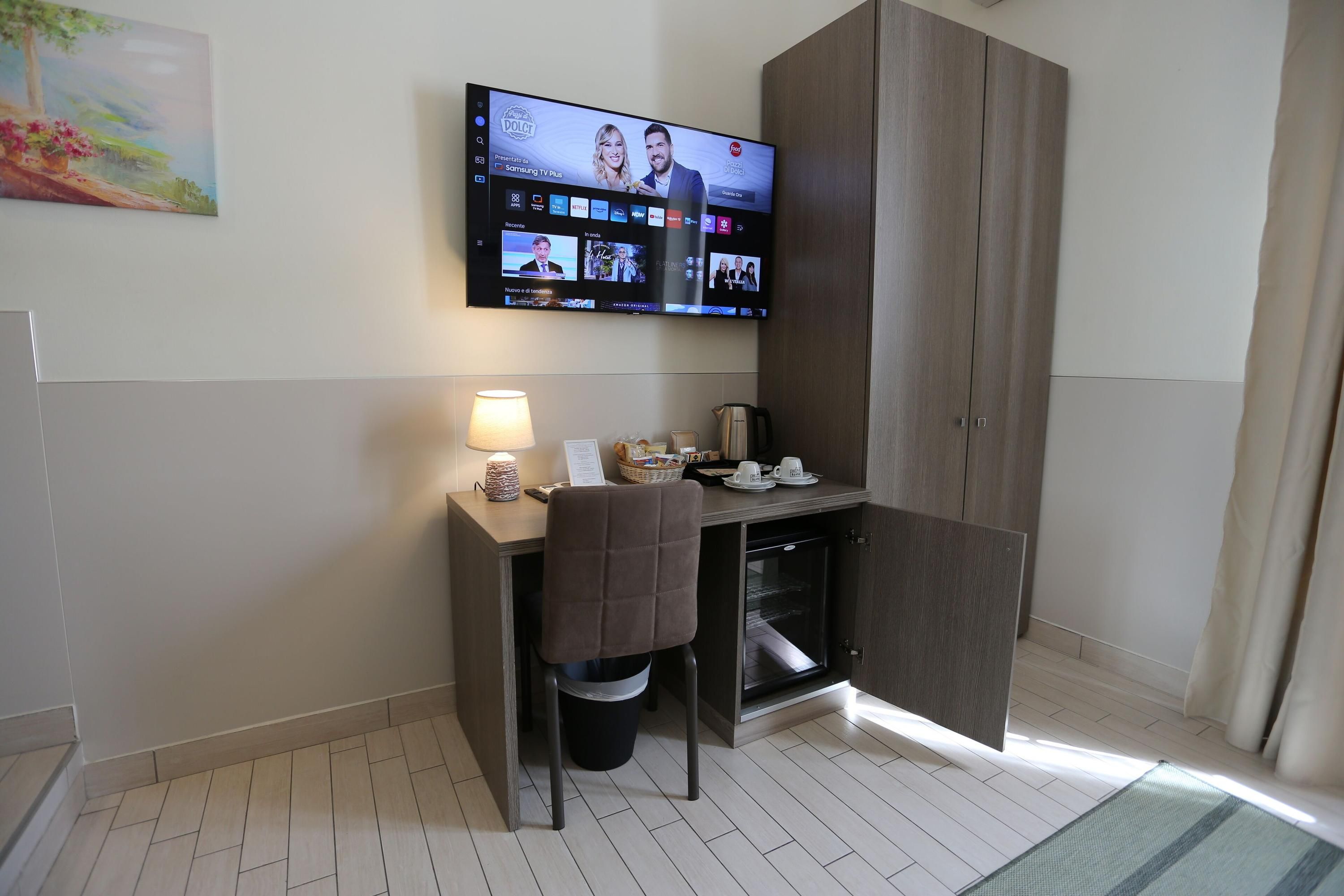 Room amenity