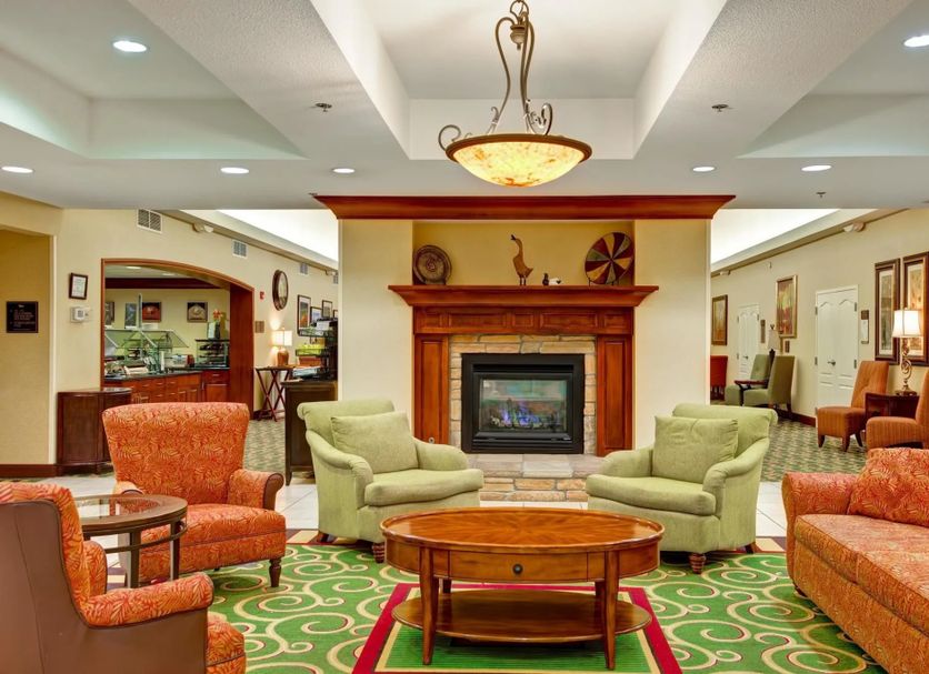 Lounge Photo