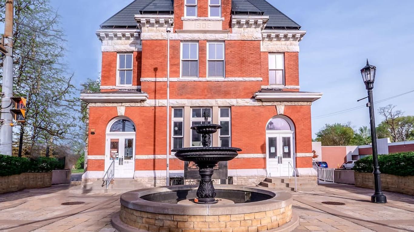 Sandwich Boutique Hotel
