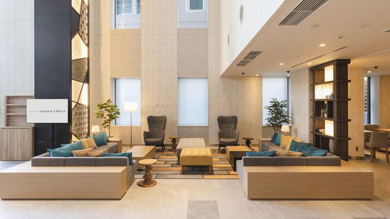 Sotetsu Grand Fresa Takadanobaba