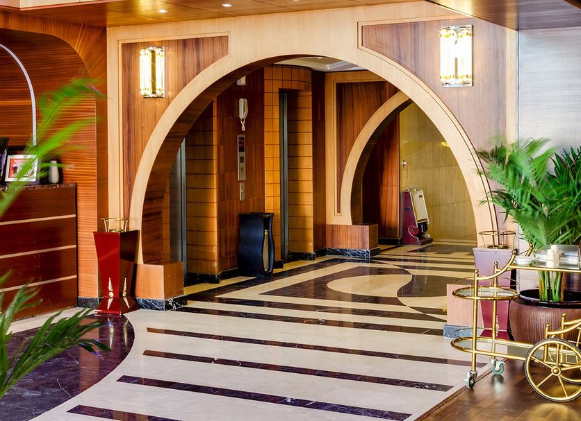 Lobby Photo