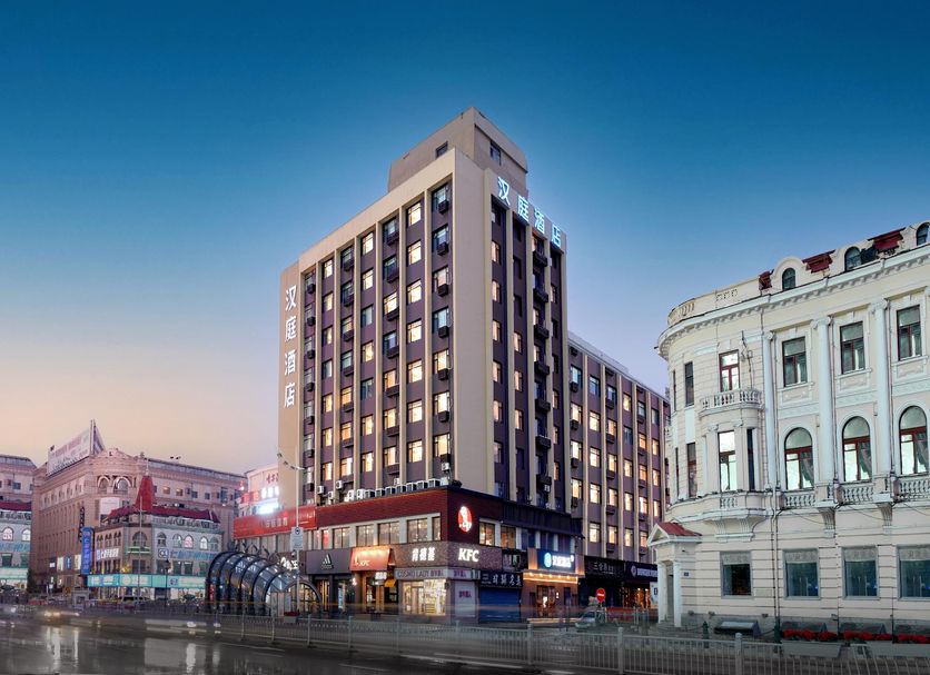 Building Photo