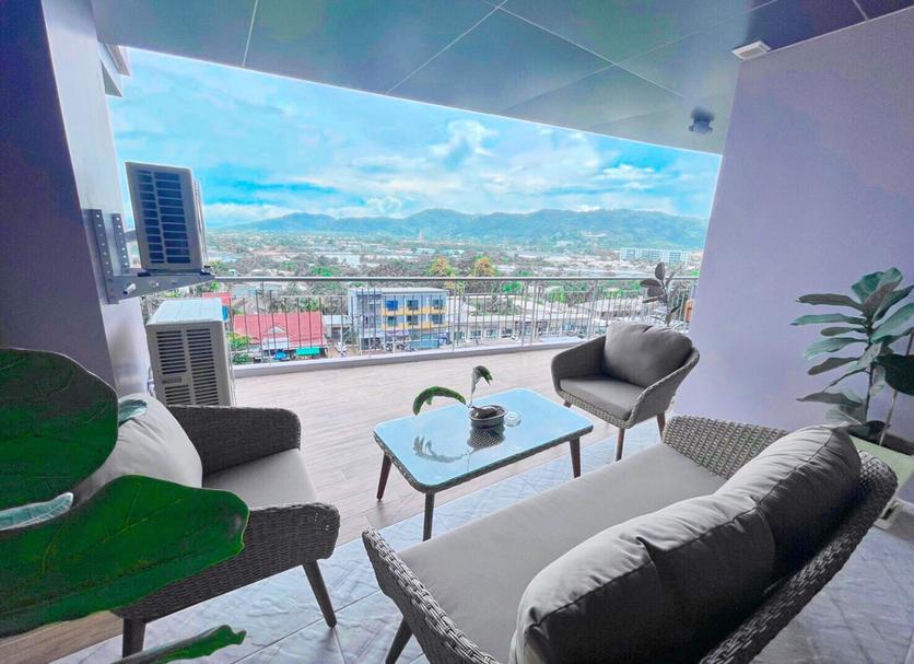Balcony Photo