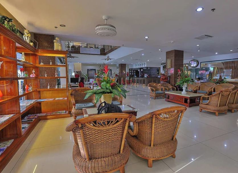 Lobby Photo