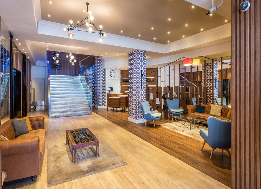 Lobby Photo